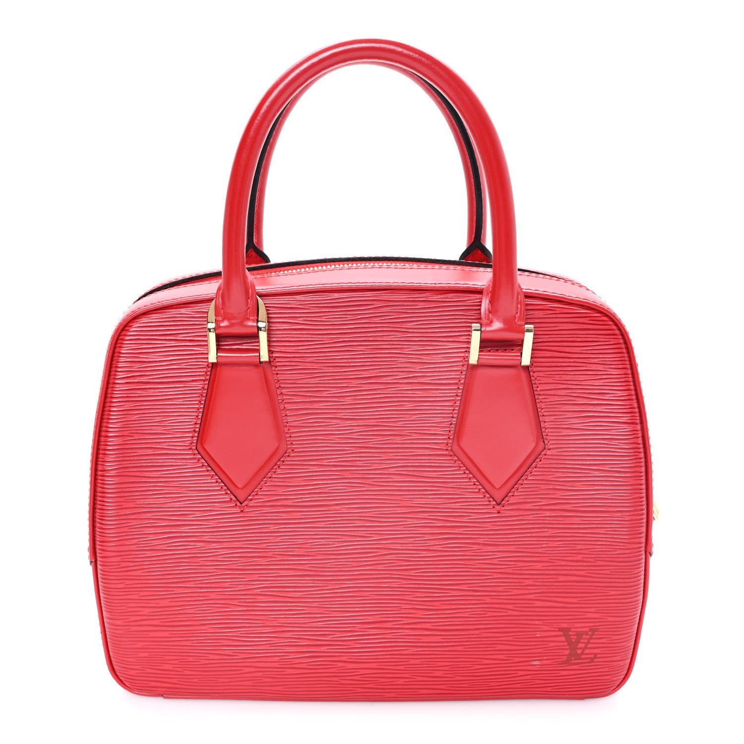 Louis Vuitton Epi Sablons Rouge