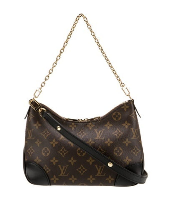 Louis Vuitton Vuitton Lv Monogram Boulogne