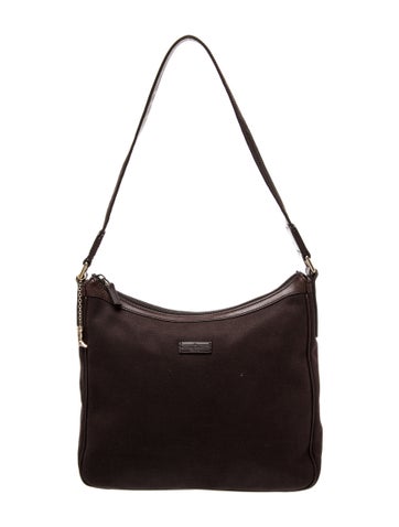 Canvas Shoulder Bag