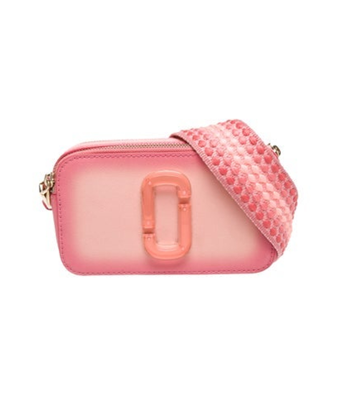 Marc Jacobs Jacobs Leather Crossbody Bag