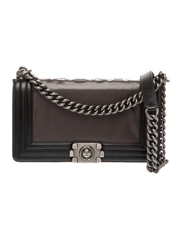 Medium Reverso Boy Flap Bag