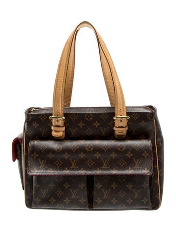 LV Monogram Multipli-Cité