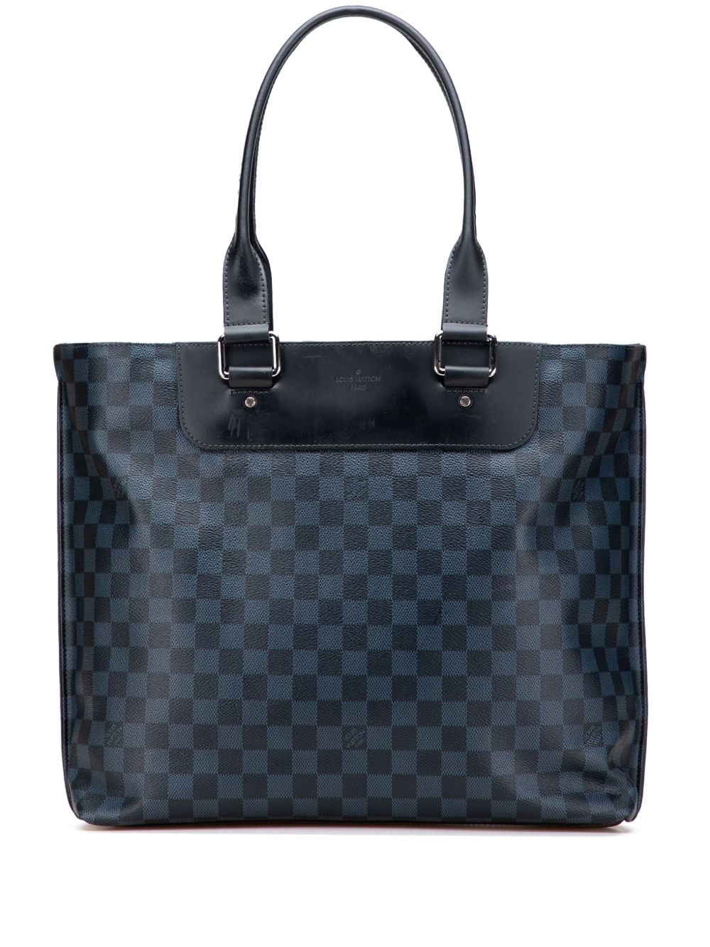 2018 Damier Cobalt Cabas Voyage tote bag