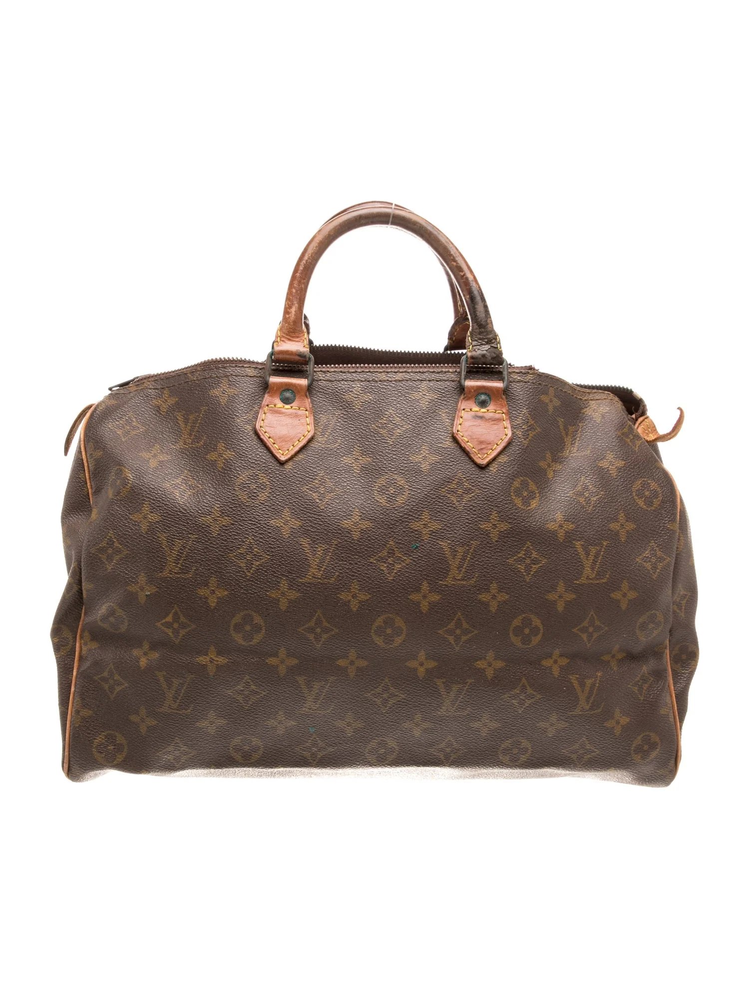 LV Monogram Speedy 30 Vintage