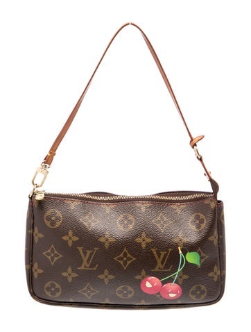 LV Monogram Pochette Accessoires