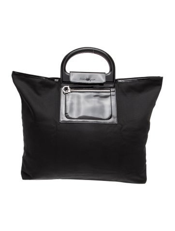 Nylon Tote