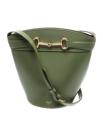 Horsebit Crecy Bucket