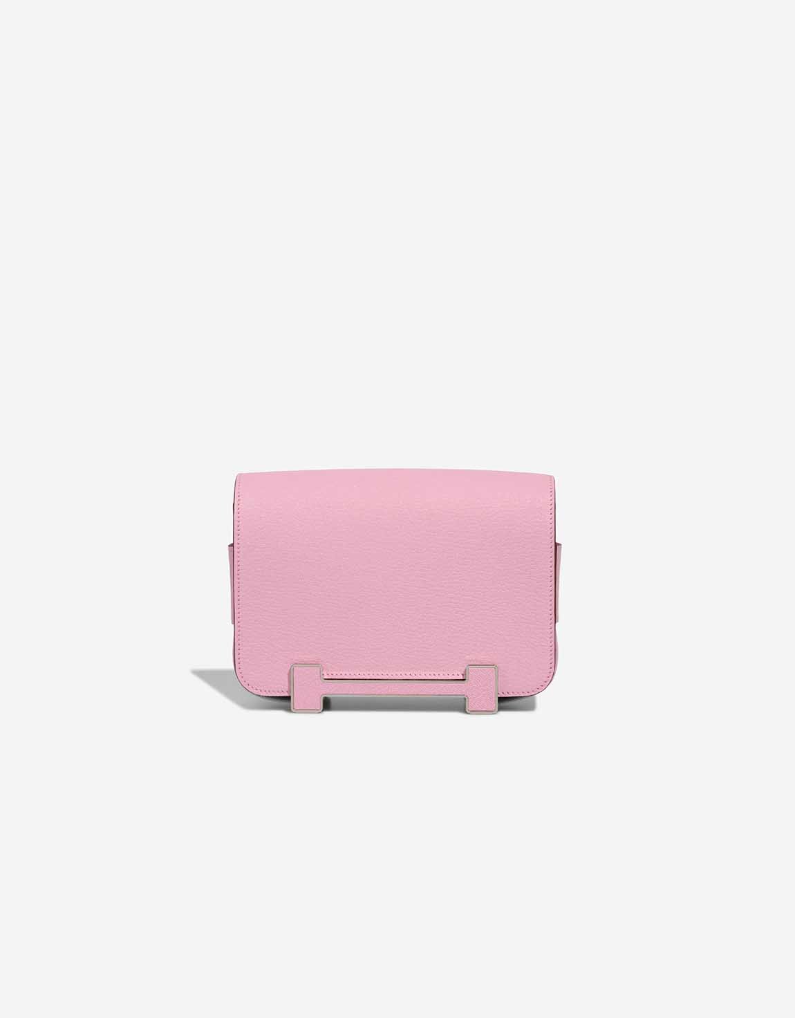 Hermes 
		Geta Chèvre Mauve Sylvestre    