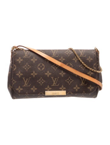 LV Monogram Favorite MM