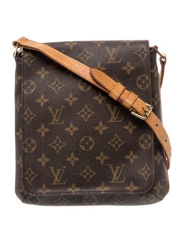 LV Monogram Musette Salsa PM
