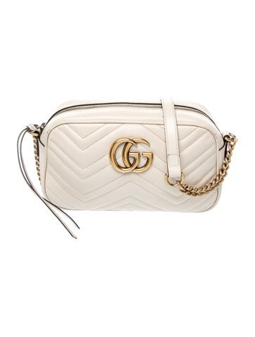 Chain-Link Marmont Small