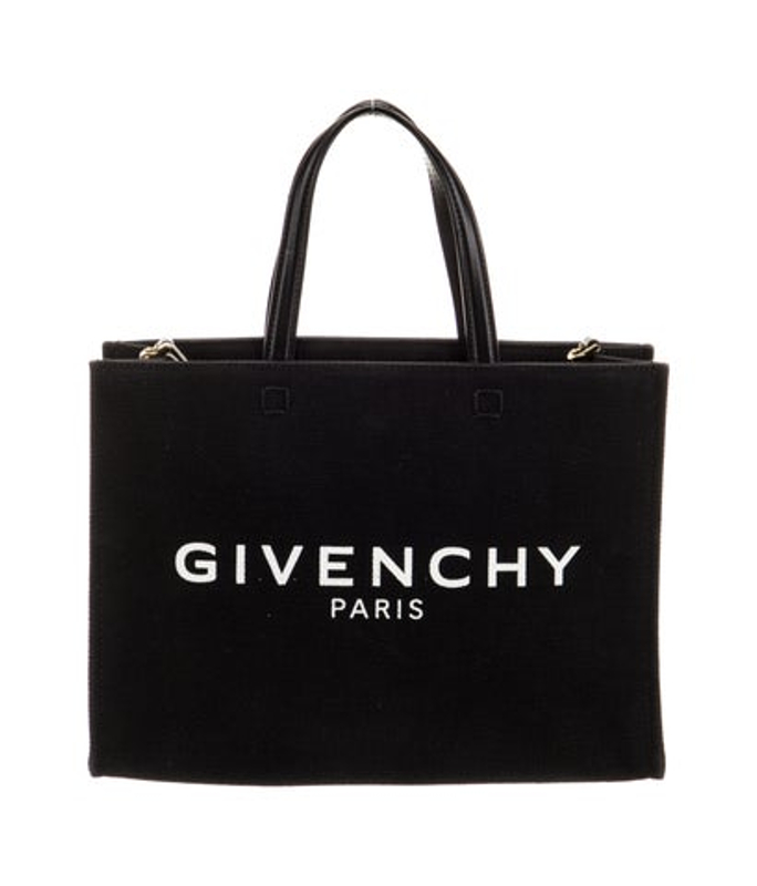 Givenchy Canvas Tote