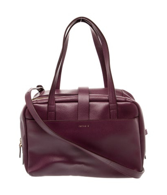 Senreve Leather Shoulder Bag