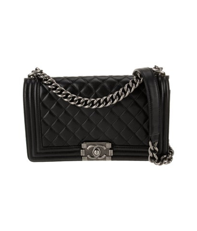 Chanel Medium Boy Bag