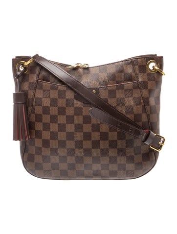 Damier Ebene South Bank Besace