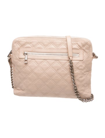 Quilted Shoulder Bag