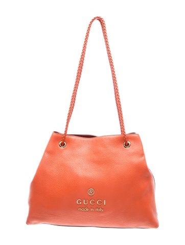 Interlocking G Tote
