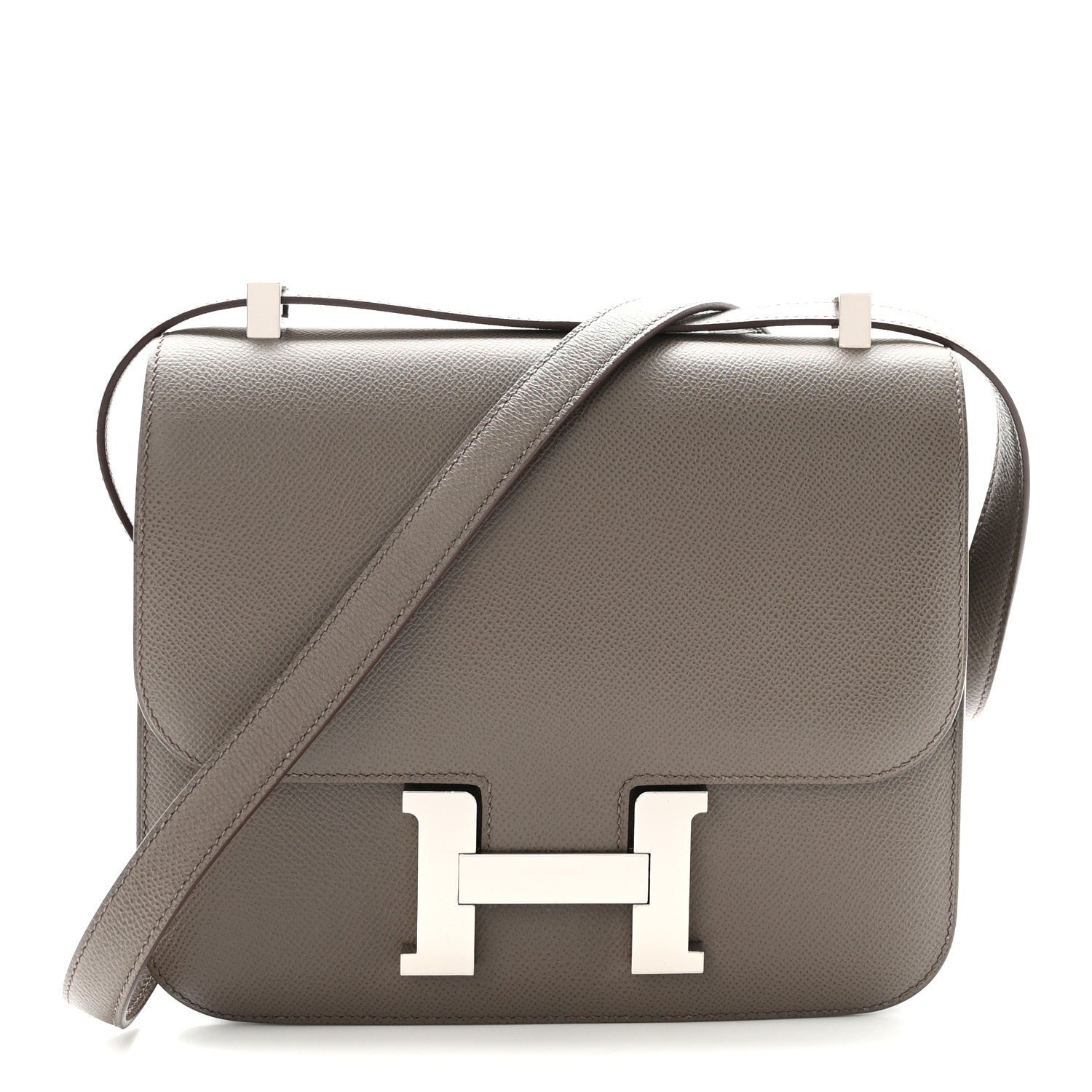 Hermes Epsom Constance 24 Etain