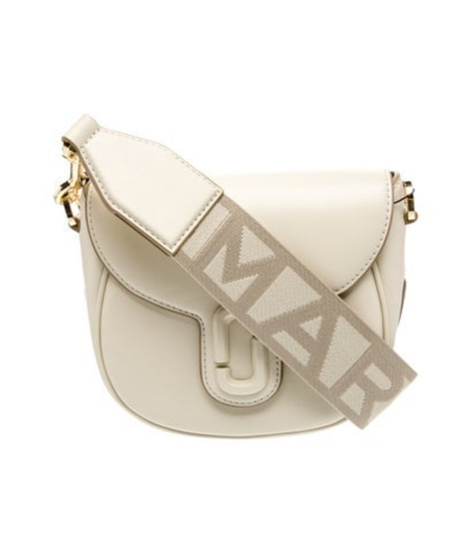 Marc Jacobs Jacobs Leather Crossbody Bag W Tags