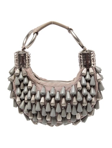 Canvas Shoulder Bag