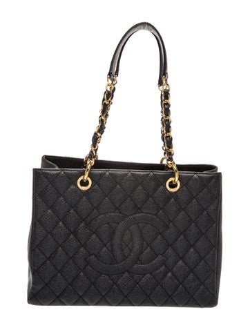 Caviar Grand Shopping Tote