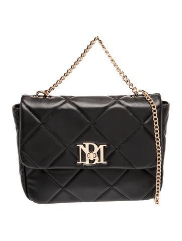 Quilted Shoulder Bag