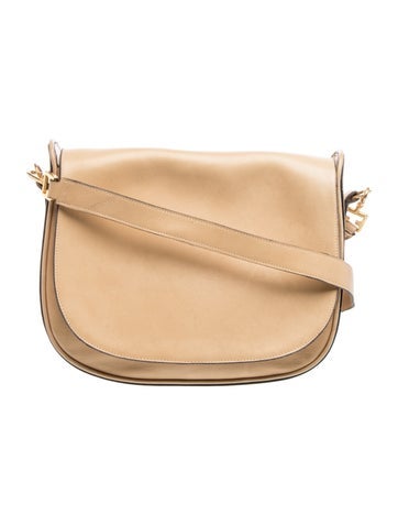 Leather Crossbody Bag Vintage
