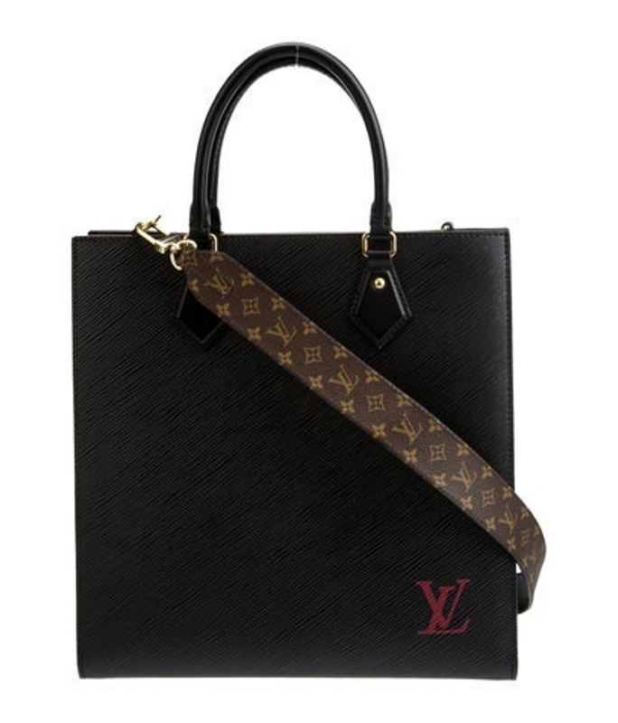 Louis Vuitton Vuitton Lv Monogram Sac Plat Bb
