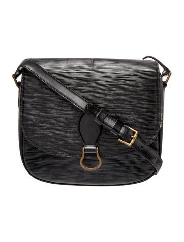 Epi Leather Saint Cloud GM Vintage