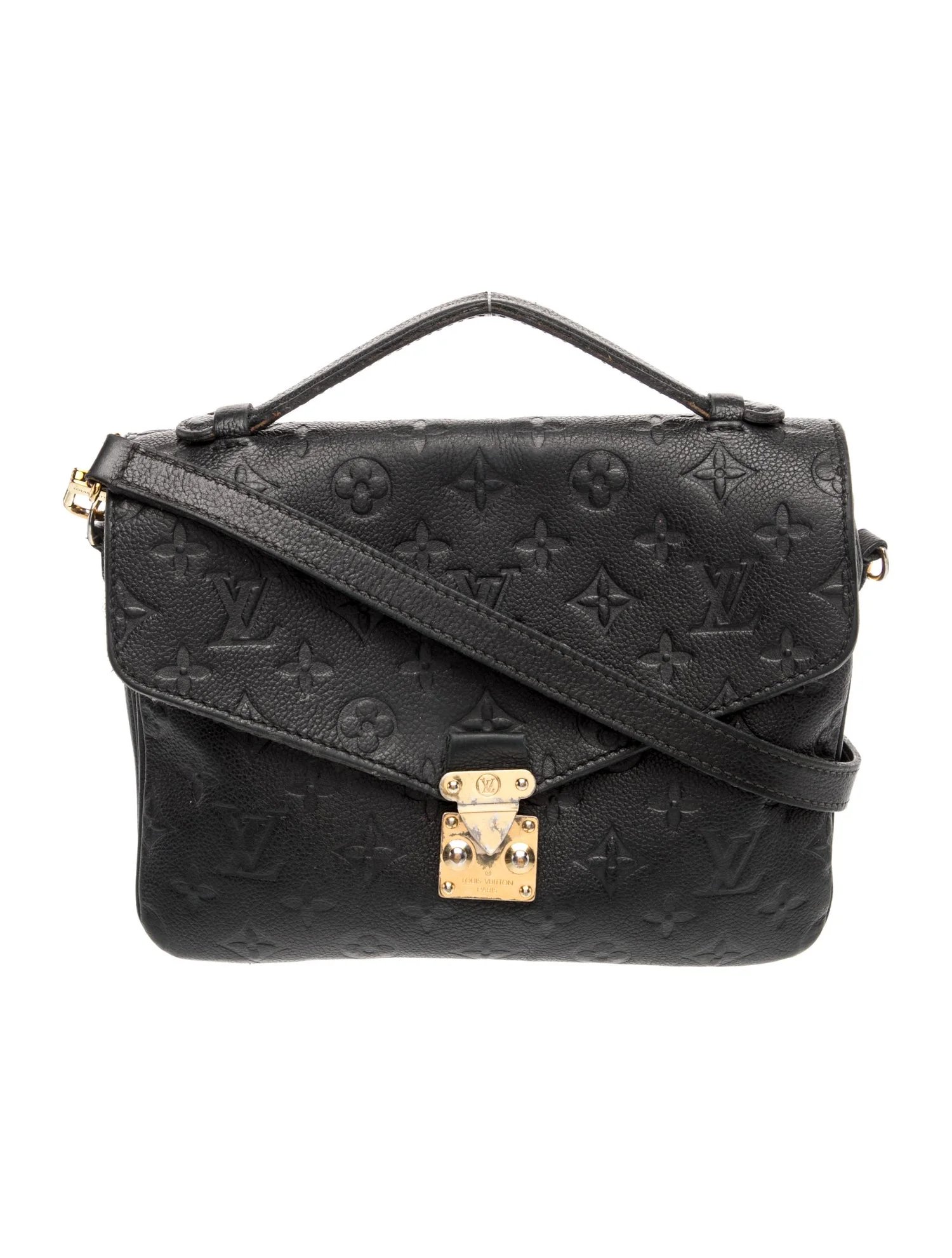 LV Monogram Pochette Métis MM