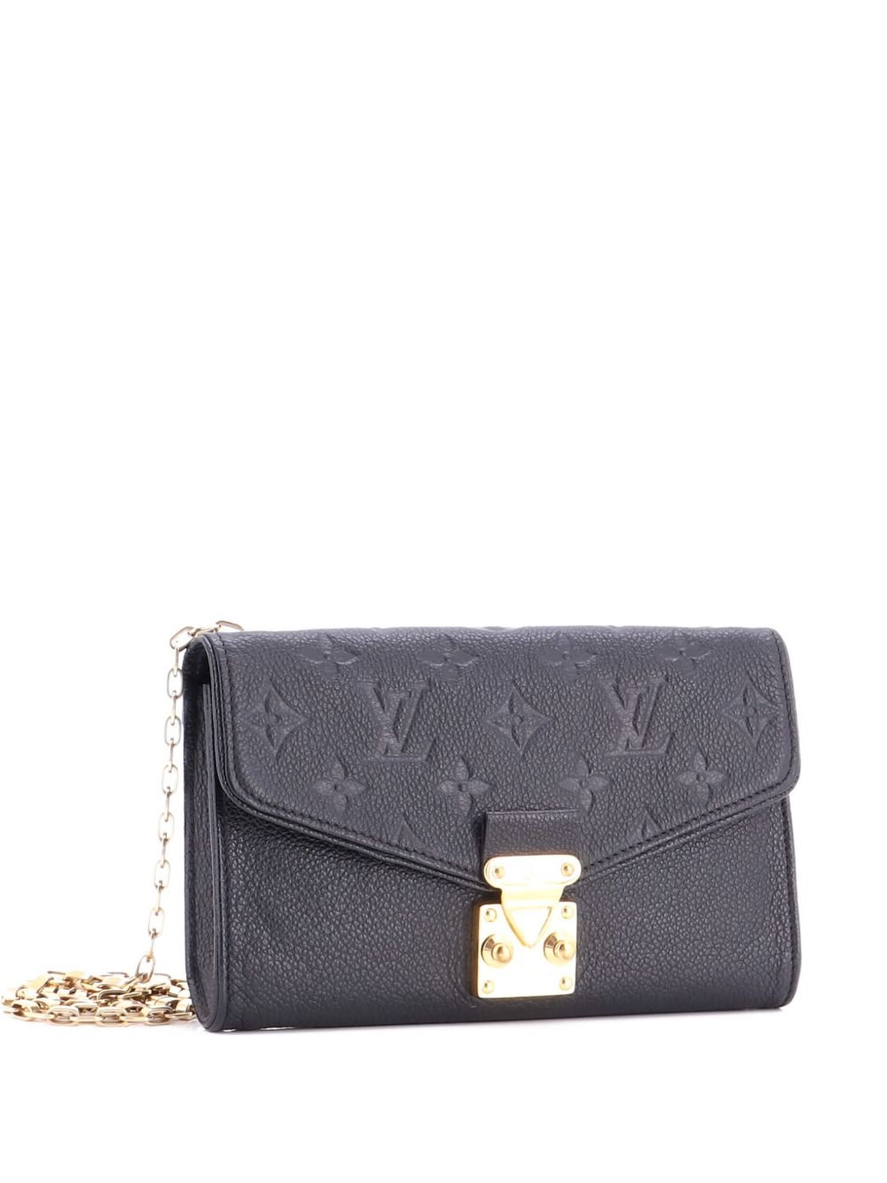 Saint Germain Pochette Monogram Empreinte Leather shoulder bag