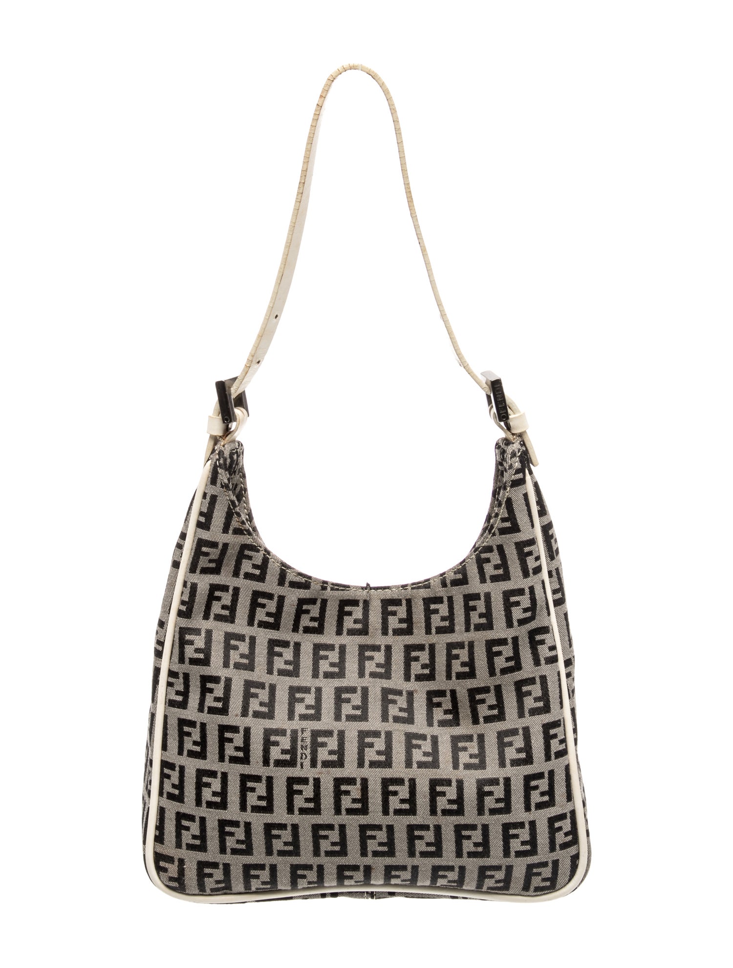 Zucchino FF Shoulder Bag Vintage