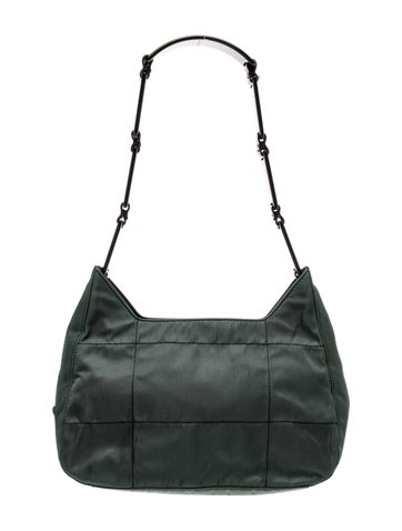 Prada Quilted Shoulder Bag
