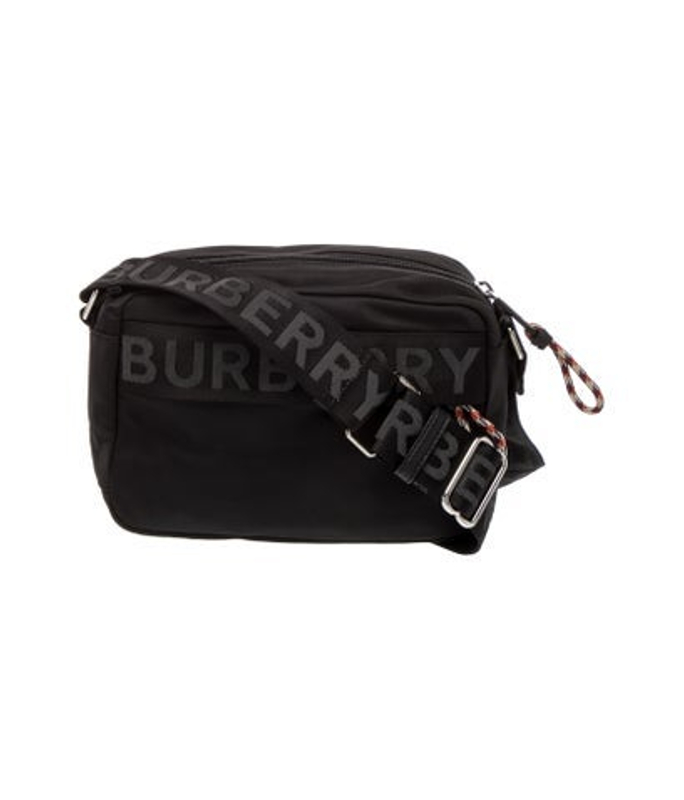 Burberry Nylon Nylon Crossbody