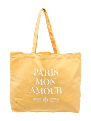Canvas Shoulder Bag