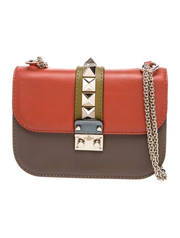 Roman Stud Rockstud Glam Lock Small