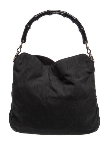 Bamboo Shoulder Bag