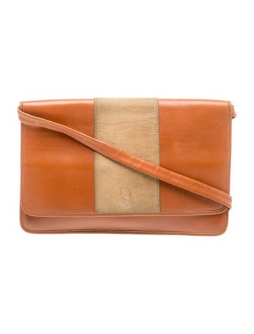 Leather Shoulder Bag Vintage