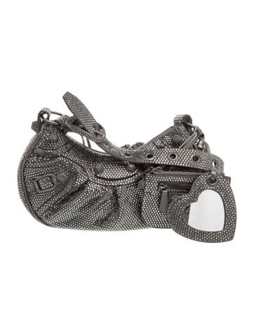 Crystal Le Cagole Mini