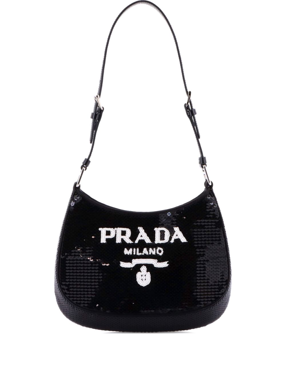 Cleo Sequins Small shoulder bag