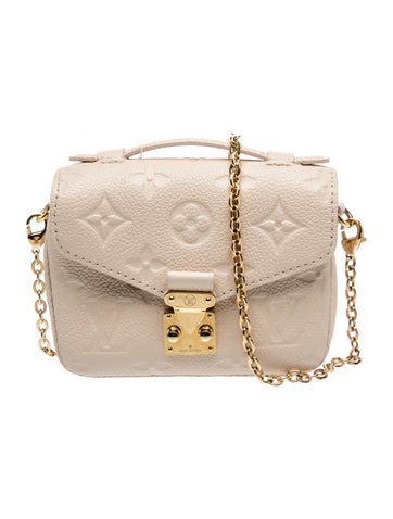 LV Monogram Metis Micro