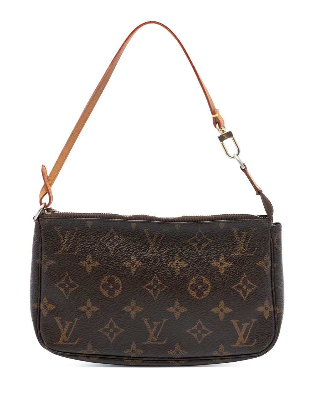Louis Vuitton 2011 Monogram Pochette Accessoires shoulder bag