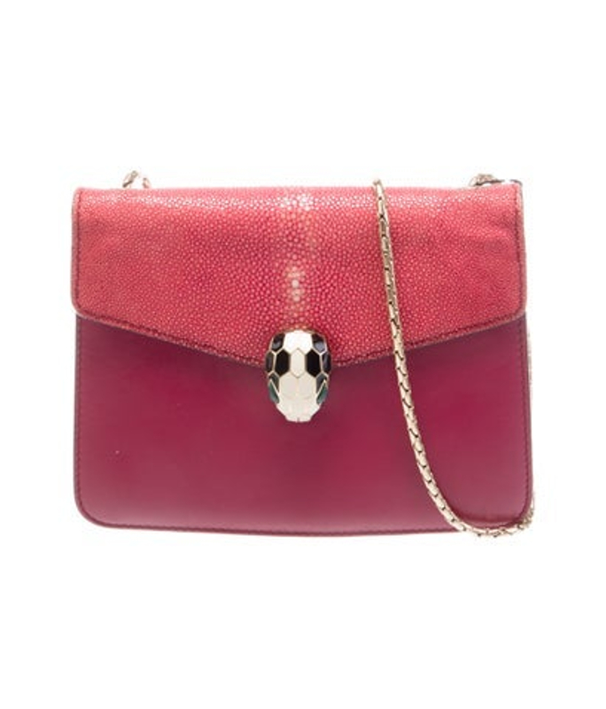 Bvlgari Leather Serpenti Forever