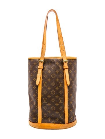LV Monogram Bucket GM Vintage