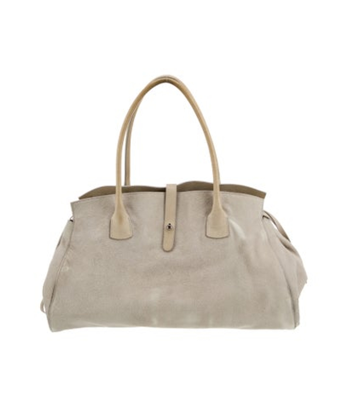 Brunello Cucinelli Cucinelli Leather Shoulder Bag