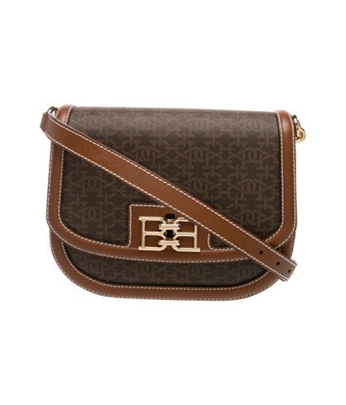 Bally Leather Shoulder Bag