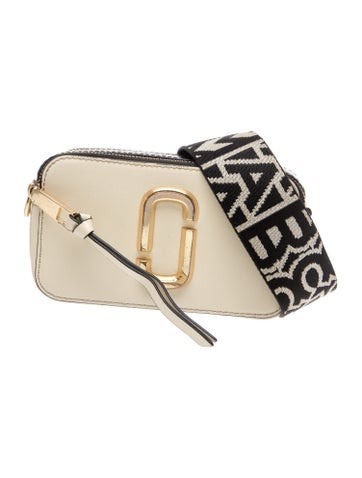 Marc Jacobs Leather Crossbody Bag