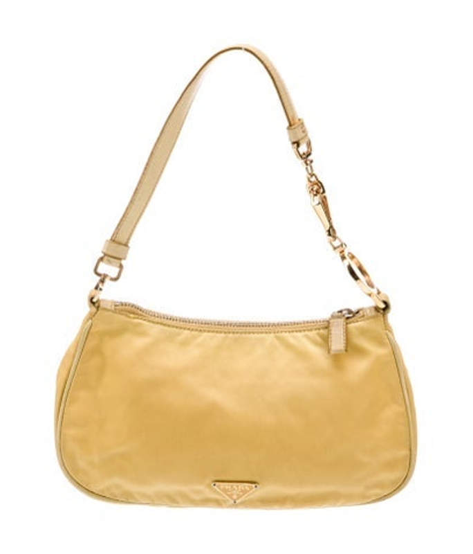 Prada Tessuto Nylon Shoulder Bag