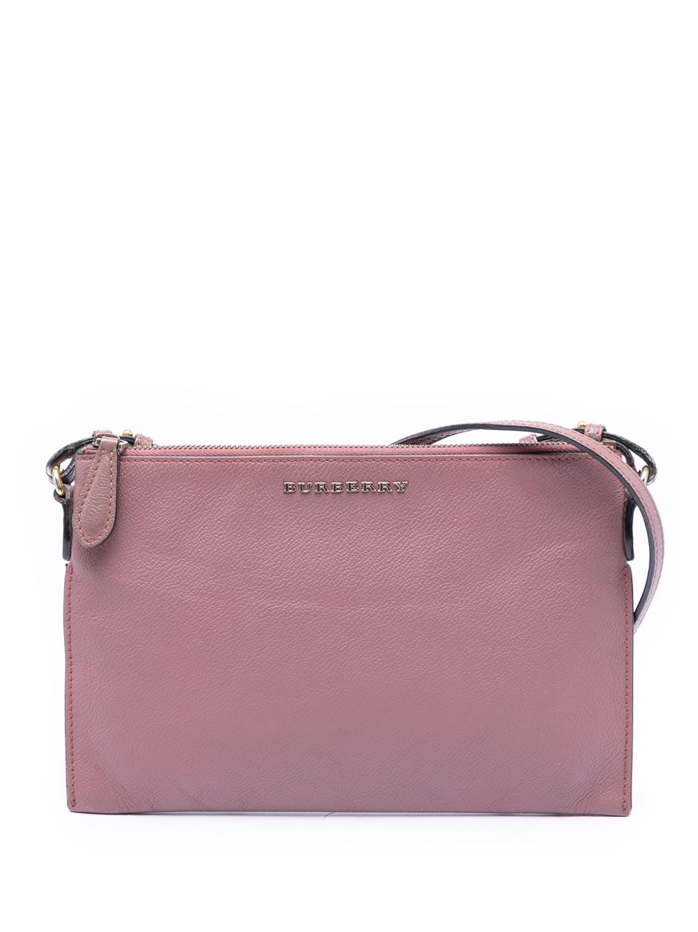 2000-2017 Leather Peyton crossbody bag
