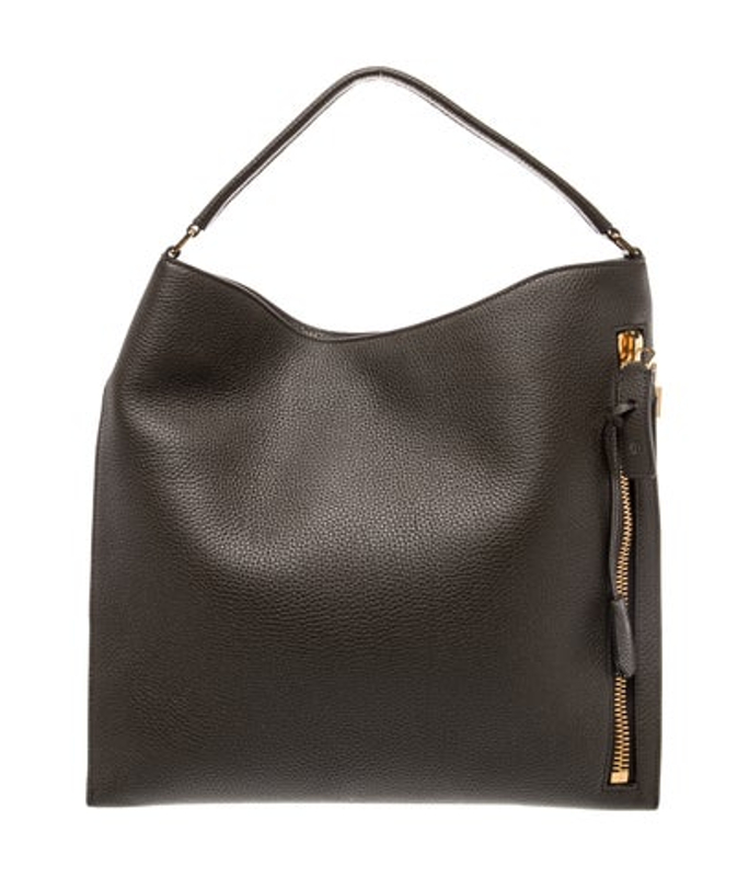 Tom Ford Ford Leather Hobo